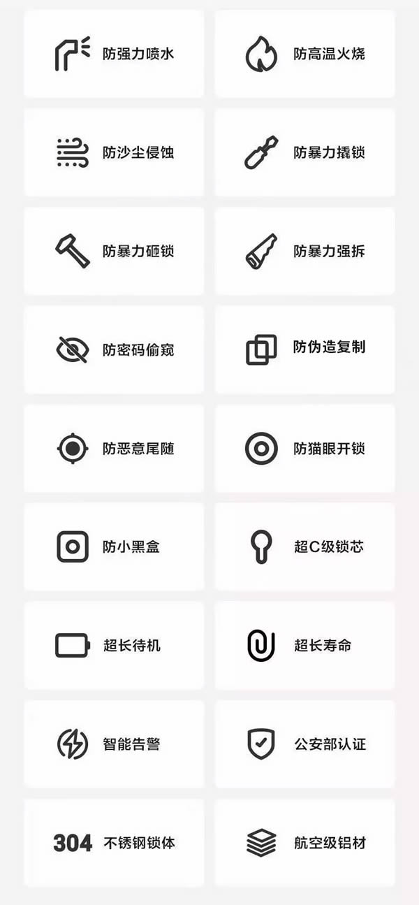 洛克思格智能鎖雙十一預售活動正式來襲 洛克思格智能鎖雙十一預售活動正式來襲