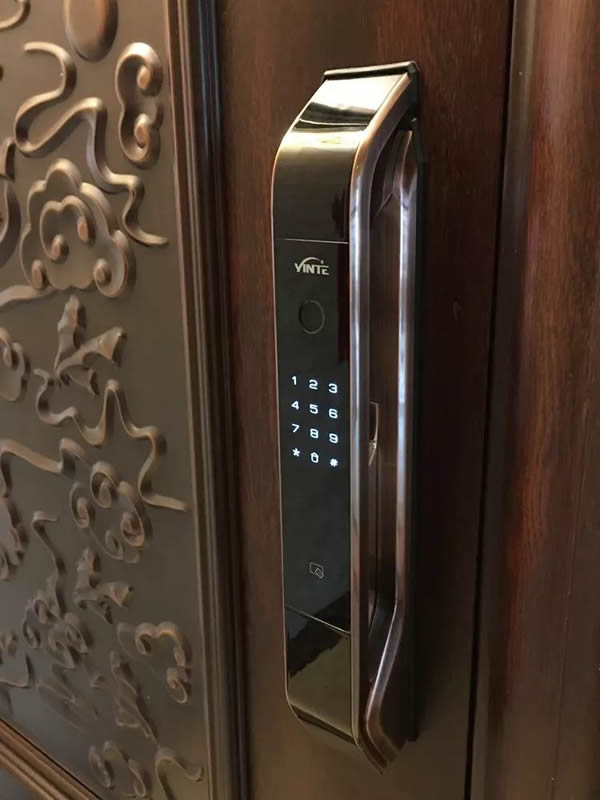 因特智能鎖滿足廣大家庭用戶 全方位闡釋“超穩”的魅力 因特智能鎖滿足廣大家庭用戶 全方位闡釋“超穩”的魅力