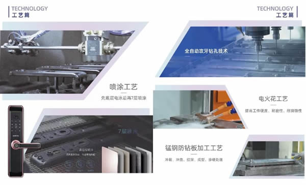 科裕智能指紋鎖貴一點 “鈦”安全 科裕智能指紋鎖貴一點 “鈦”安全