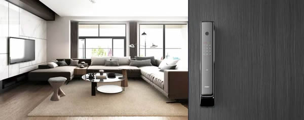 海爾智能鎖值得信賴 獲客戶一次性下單7把鎖 海爾智能鎖值得信賴 獲客戶一次性下單7把鎖