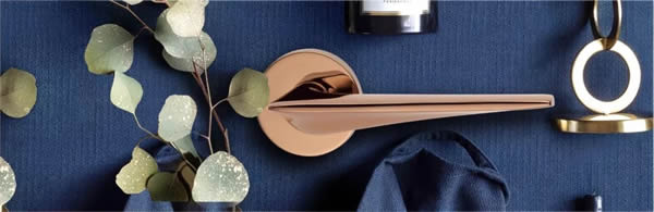 美學五金,用一個門把手喚醒生活本身 美學五金,用一個門把手喚醒生活本身