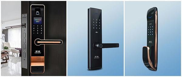 對智能鎖不了解？智能鎖廠家用三張圖為你解釋清楚