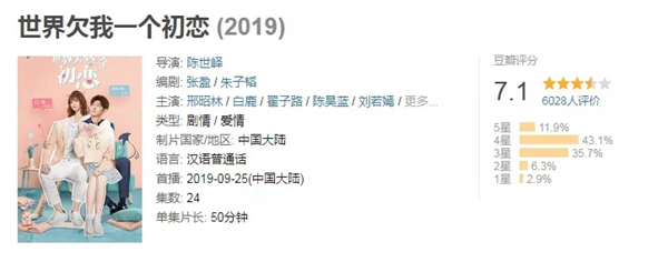 凱迪仕智能門鎖高頻度出鏡《世界欠我一個初戀》 凱迪仕智能門鎖高頻度出鏡《世界欠我一個初戀》