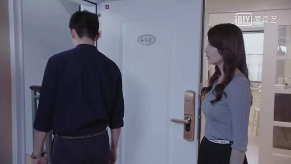 凱迪仕智能門鎖高頻度出鏡《世界欠我一個初戀》 凱迪仕智能門鎖高頻度出鏡《世界欠我一個初戀》