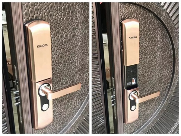 凱迪仕智能門鎖高頻度出鏡《世界欠我一個初戀》 凱迪仕智能門鎖高頻度出鏡《世界欠我一個初戀》