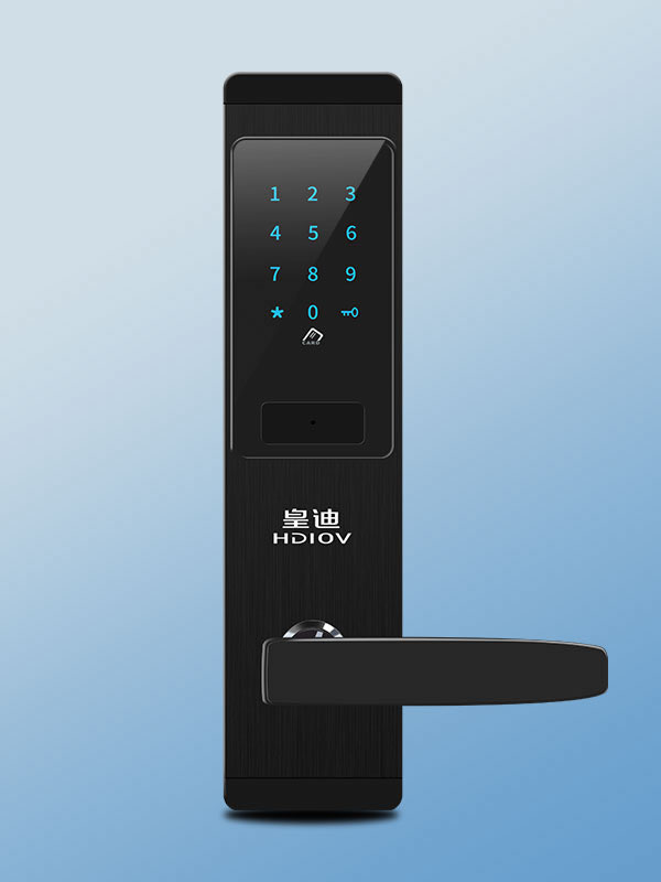 有了公寓智能鎖，房東可以為租戶打造一卡在手、輕松進出的生活