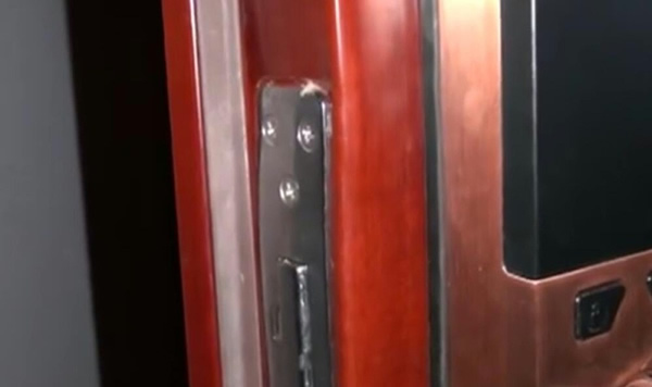 千元智能鎖變智障鎖，其實還是安裝的問題