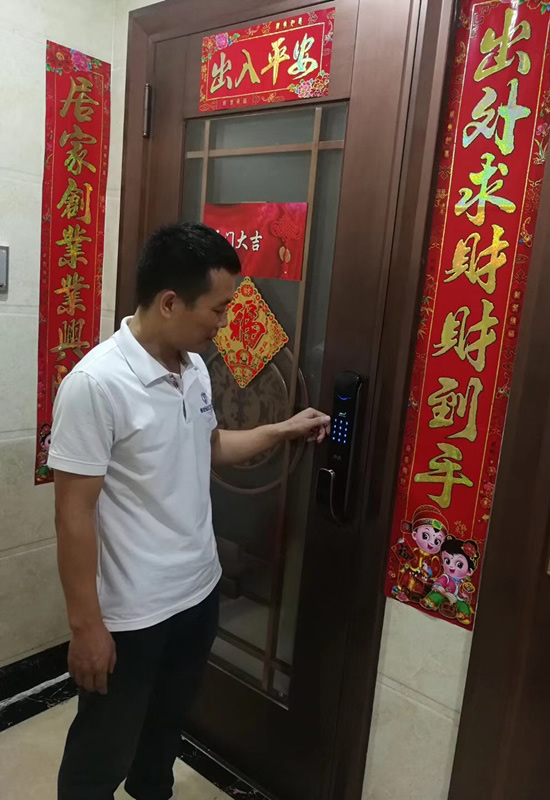 千元智能鎖變智障鎖，其實還是安裝的問題