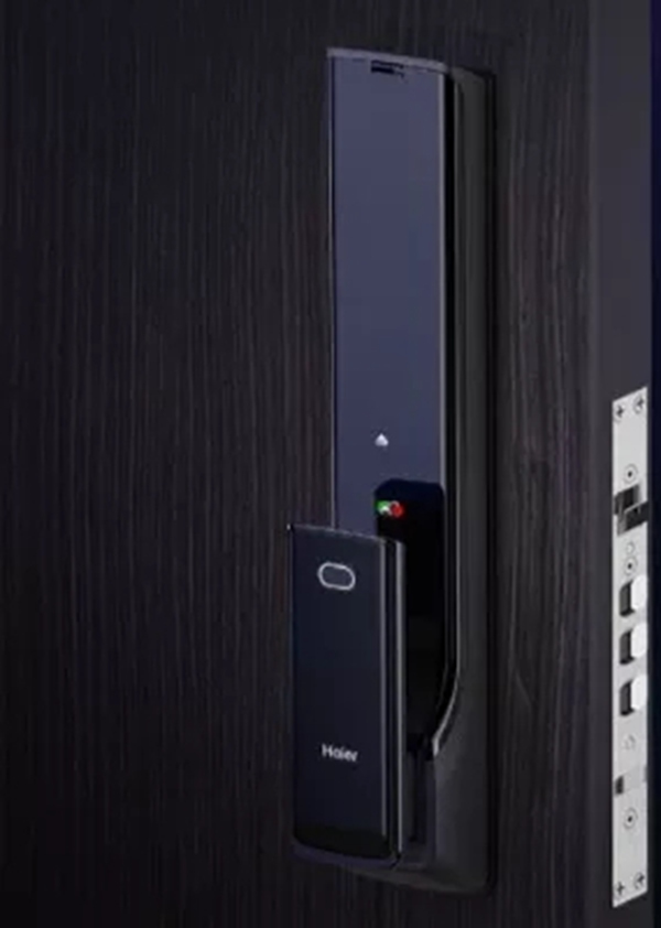 海爾智能門鎖安全撥動開關 不用再為寵物逃跑而擔心啦! 海爾智能門鎖安全撥動開關 不用再為寵物逃跑而擔心啦!