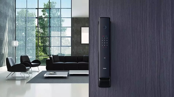 海爾智慧家居為您科普智能門鎖 您關心的問題都在這里 海爾智慧家居為您科普智能門鎖 您關心的問題都在這里