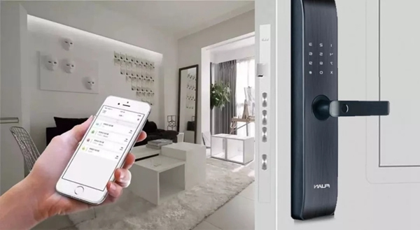 富安鎖業:智能產品連網是實現物聯網的第一步 富安鎖業:智能產品連網是實現物聯網的第一步