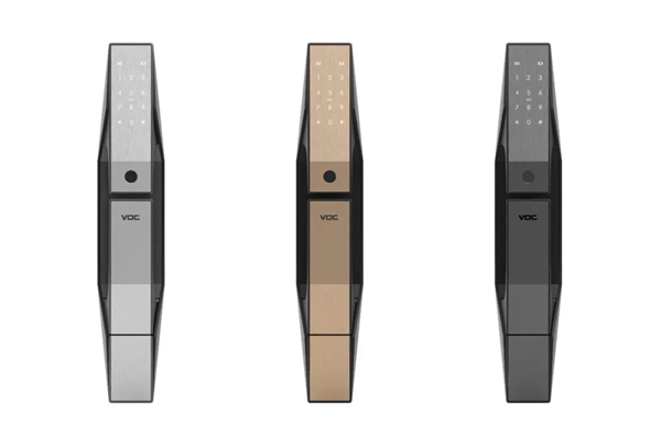 VOC智能鎖測評，告訴你智能推拉鎖到底哪家強