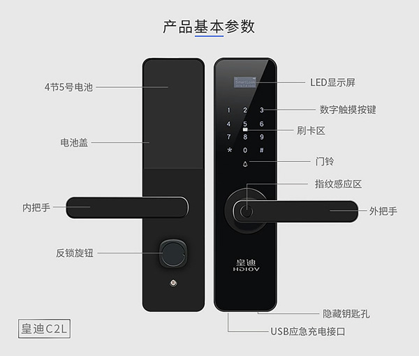 皇迪時尚新品智能鎖全球發布,一握即開、引爆市場 皇迪時尚新品智能鎖全球發布,一握即開、引爆市場