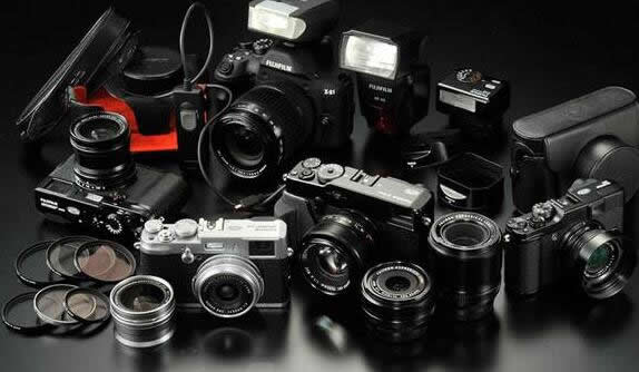 數碼相機市場的萎縮,意味著機械鎖也將受到智能鎖的重擊 數碼相機市場的萎縮,意味著機械鎖也將受到智能鎖的重擊