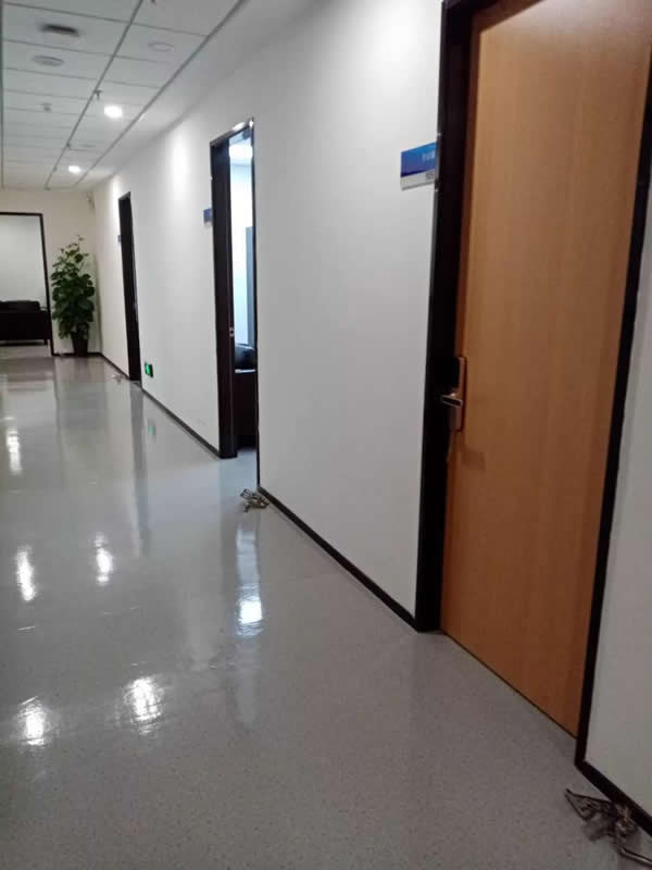 LOKIN樂肯指紋鎖走進中山香山公證，攜手并進服務社會！