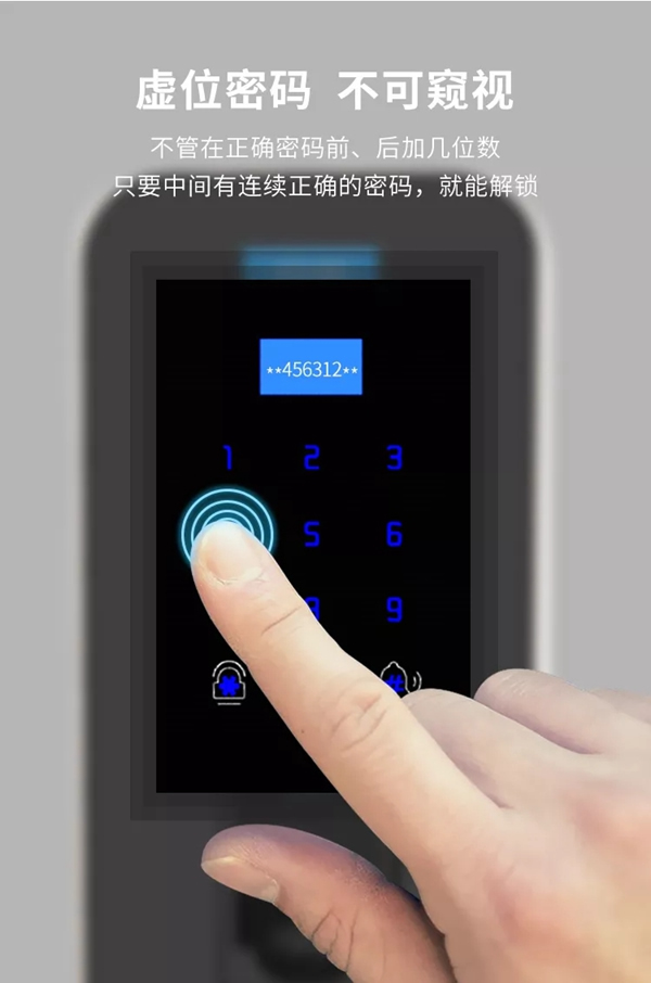 洛克思格智能鎖新品S1Pro指靜脈智能鎖全球首發(fā)! 洛克思格智能鎖新品S1Pro指靜脈智能鎖全球首發(fā)!