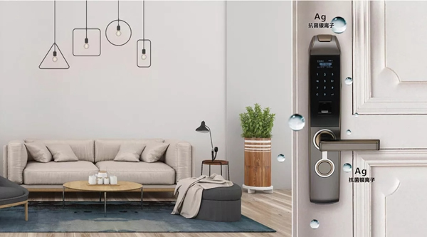 雅潔抗菌智能鎖能為品質(zhì)家居生活帶來百搭的色時代嗎？