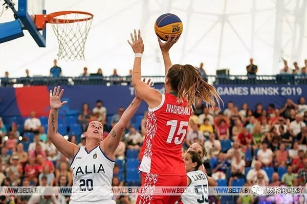 楊格鎖業助力歐運會，運動健兒加油