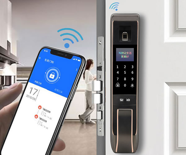 智能鎖有沒有必要聯(lián)網(wǎng)？看看業(yè)內(nèi)認識怎么說