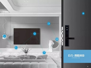 巨力智能鎖有哪些優點?