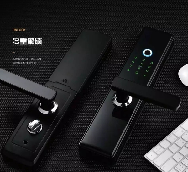 巨力智能鎖更專業可靠,讓開門更簡單 巨力智能鎖更專業可靠,讓開門更簡單