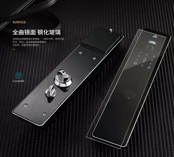 巨力智能鎖更專業可靠,讓開門更簡單 巨力智能鎖更專業可靠,讓開門更簡單