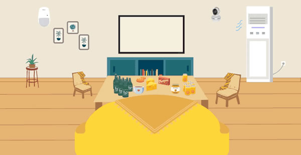 海爾智慧家居，讓生活更簡單