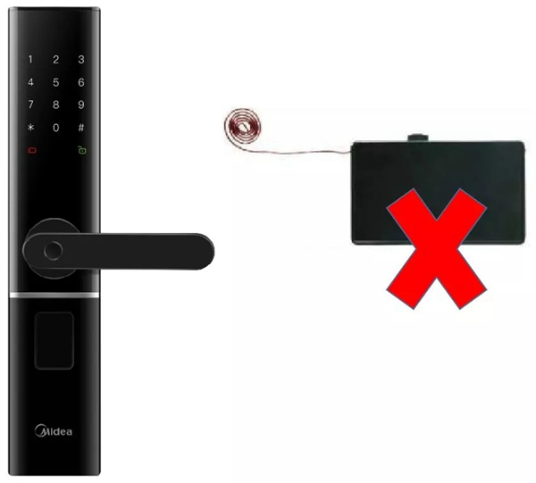 美的慧生活新品“黑”科技智能門鎖M2發(fā)布! 美的慧生活新品“黑”科技智能門鎖M2發(fā)布!