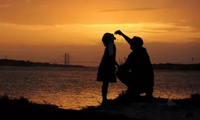 鹿博智能鎖智造幸福,獻禮父親 鹿博智能鎖智造幸福,獻禮父親