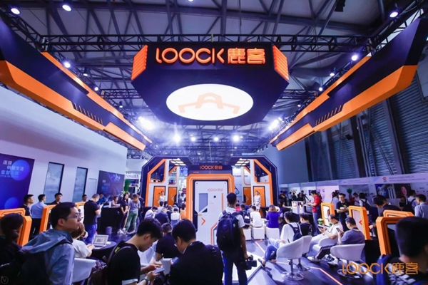 鹿客智能鎖驚艷亮相CES展,舉辦AI·S4發布會 鹿客智能鎖驚艷亮相CES展,舉辦AI·S4發布會