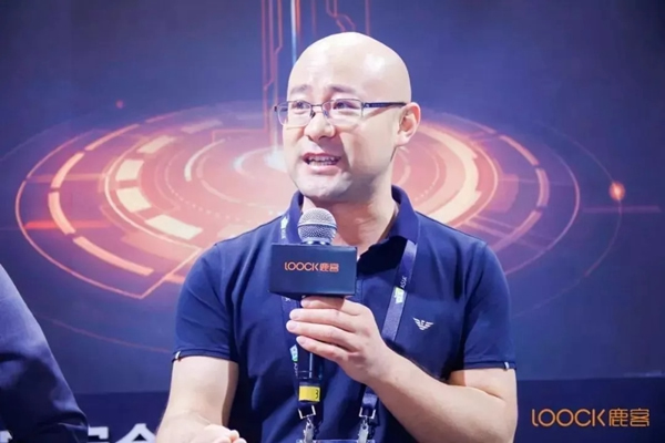 鹿客智能鎖驚艷亮相CES展,舉辦AI·S4發布會 鹿客智能鎖驚艷亮相CES展,舉辦AI·S4發布會