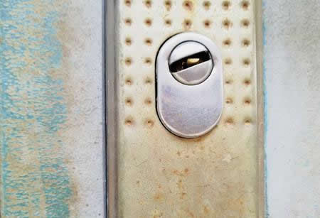 百元指紋鎖,你敢用嗎? 百元指紋鎖,你敢用嗎?