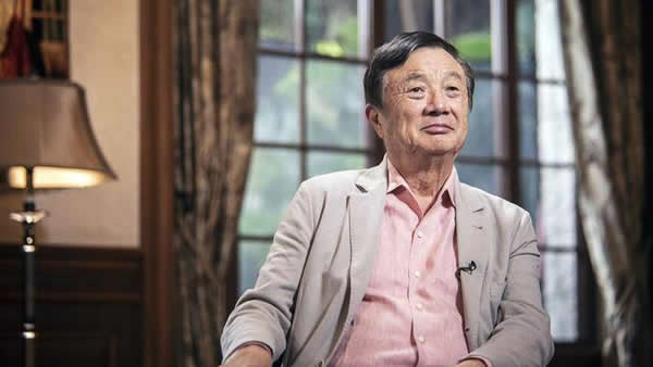 華為要生存，智能鎖廠家也是