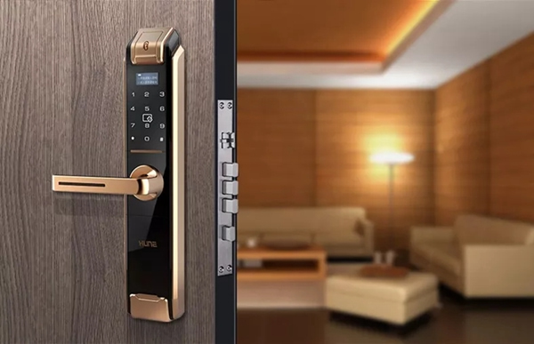 科裕智能鎖給您帶來家的“高級感”,打造品質生活 科裕智能鎖給您帶來家的“高級感”,打造品質生活