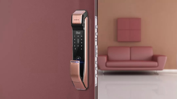 科裕智能鎖給您帶來家的“高級感”,打造品質生活 科裕智能鎖給您帶來家的“高級感”,打造品質生活