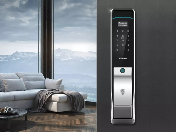 科裕智能鎖給您帶來家的“高級感”,打造品質生活 科裕智能鎖給您帶來家的“高級感”,打造品質生活