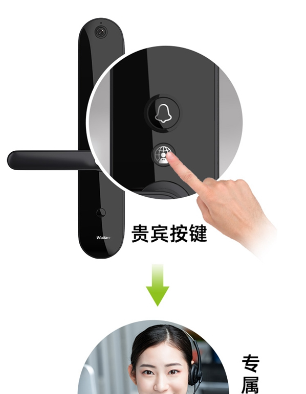 WULIAN南京物聯:一把尊重消費者的智能鎖! WULIAN南京物聯:一把尊重消費者的智能鎖!