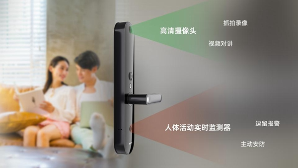 WULIAN南京物聯:一把尊重消費者的智能鎖! WULIAN南京物聯:一把尊重消費者的智能鎖!