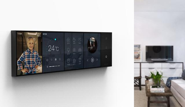 WULIAN南京物聯(lián)：家庭之光——HomePad