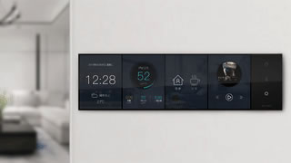 WULIAN南京物聯(lián)：家庭之光——HomePad