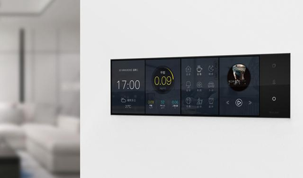 WULIAN南京物聯(lián)：家庭之光——HomePad