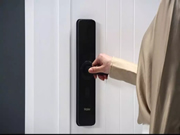 海爾智能門鎖：為安全家居保駕護航