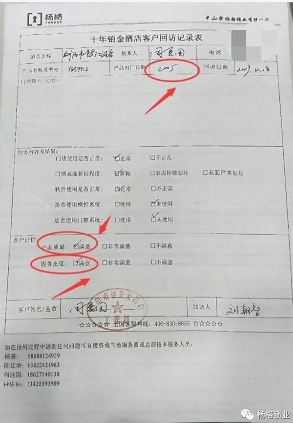 楊格鎖業不忘初心,堅持匠心傳承,10年品質如一 楊格鎖業不忘初心,堅持匠心傳承,10年品質如一
