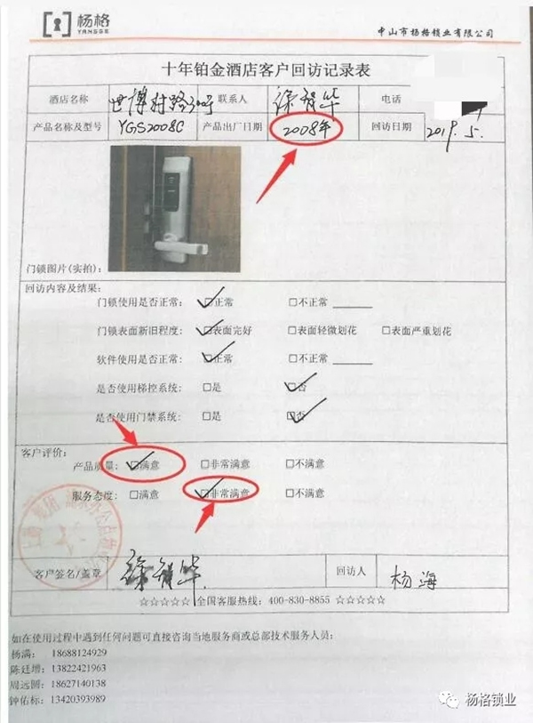 楊格鎖業不忘初心,堅持匠心傳承,10年品質如一 楊格鎖業不忘初心,堅持匠心傳承,10年品質如一