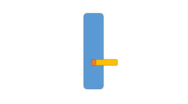 不是全自動智能鎖，夜里也能自動打開？