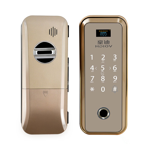 按了十多次指紋,終于打開了門,該換智能鎖了啊 按了十多次指紋,終于打開了門,該換智能鎖了啊