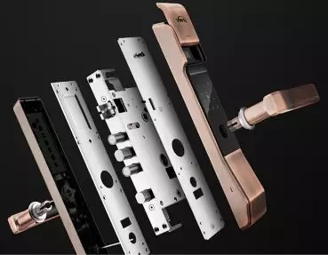 因特智能鎖系列是您居家安全的好幫手 因特智能鎖系列是您居家安全的好幫手