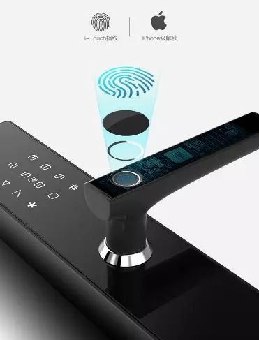 因特智能鎖系列是您居家安全的好幫手 因特智能鎖系列是您居家安全的好幫手