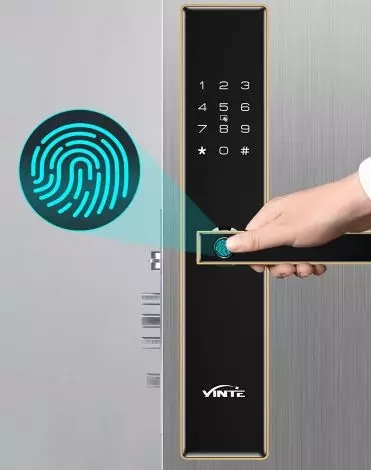 因特智能鎖系列是您居家安全的好幫手 因特智能鎖系列是您居家安全的好幫手