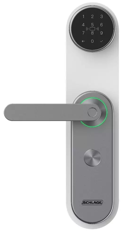 西勒奇智能鎖全新產(chǎn)品U8智能鎖正式來襲 西勒奇智能鎖全新產(chǎn)品U8智能鎖正式來襲